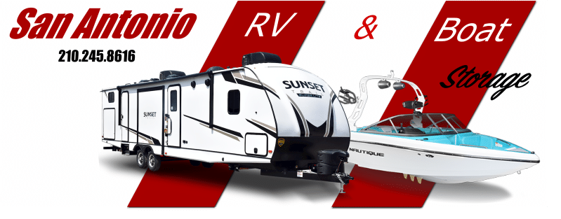 RV Storage and boat storage San Antonio Texas