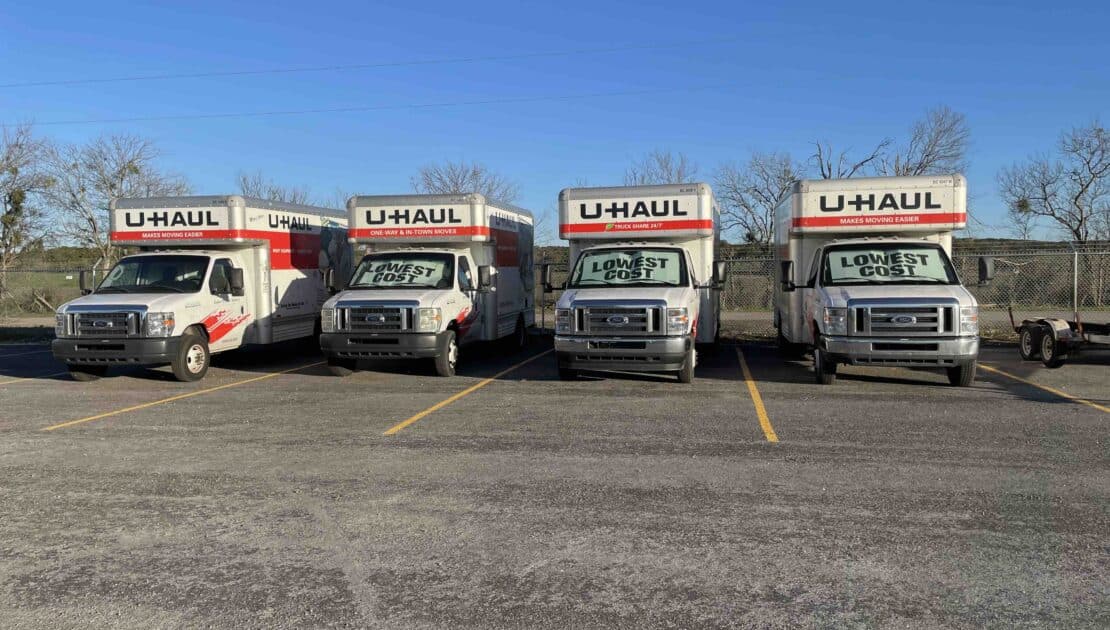 Uhaul Truck Rental