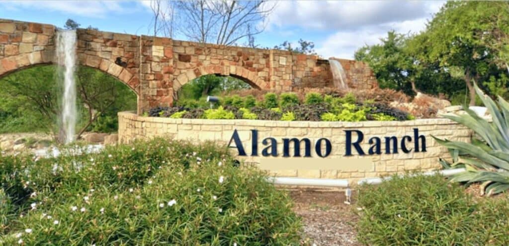 RV Storage Alamo Ranch